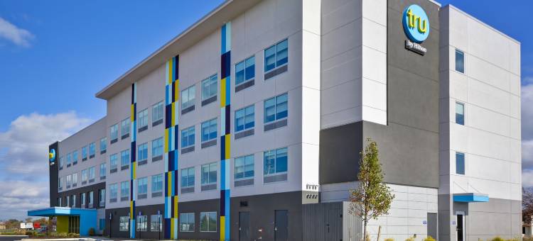 TRU - 温彻斯特希尔顿酒店(Tru by Hilton Winchester)图片