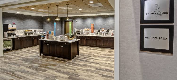 库尔佩珀欢朋套房酒店(Hampton Inn & Suites Culpeper)图片