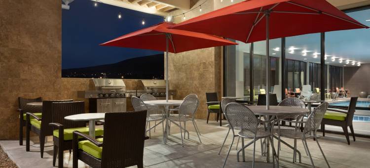 里奇兰希尔顿惠庭酒店(Home2 Suites by Hilton Richland)图片