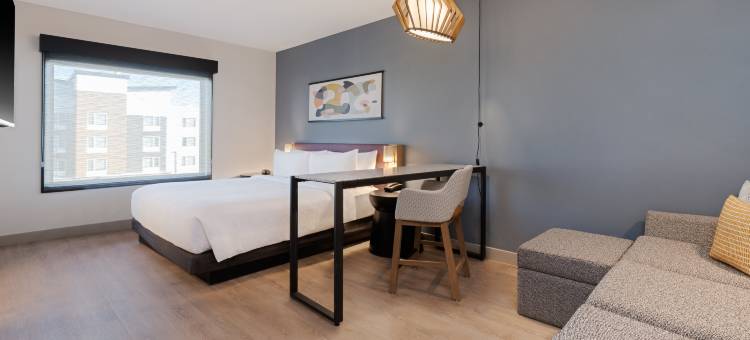 Atwell 套房堪萨斯城机场 IHG(Atwell Suites Kansas City Airport)图片