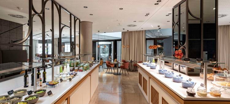 NH 莱比锡中心酒店(NH Leipzig Zentrum)图片