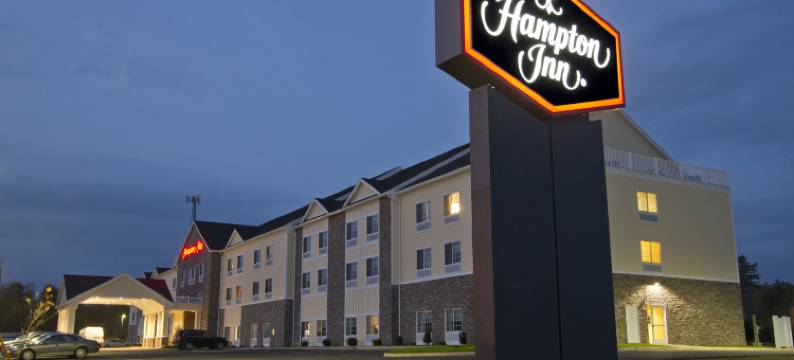 希尔顿欢朋酒店-班戈(Hampton Inn Bangor)图片