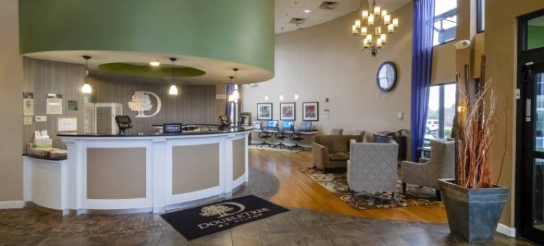 布法罗阿默斯特希尔顿逸林酒店(DoubleTree by Hilton Hotel Buffalo - Amherst)图片