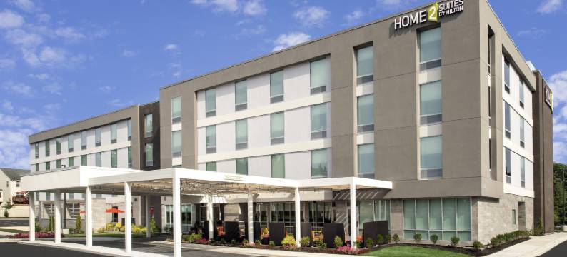 希尔顿奥因斯米尔斯家2套房(Home2 Suites by Hilton Owings Mills Baltimore)图片
