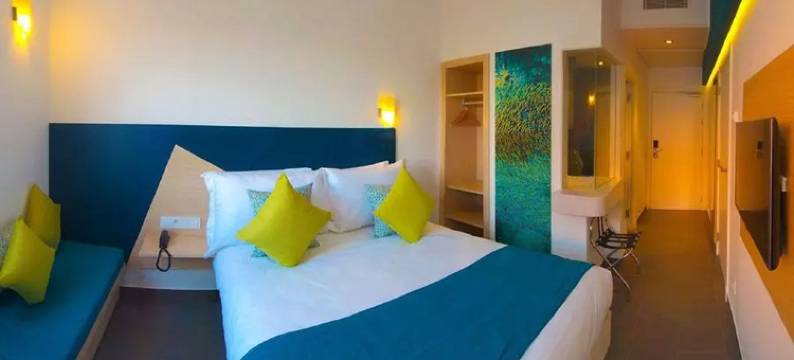 乌杰达休闲酒店(Relax Hotel Oujda)图片