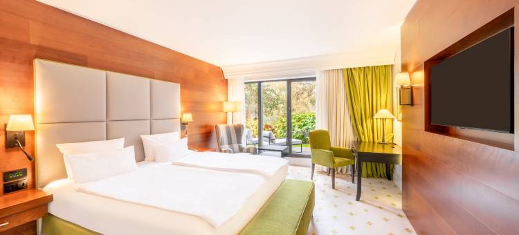 希尔顿法兰克福格拉文布鲁赫(Hilton Frankfurt Gravenbruch)图片