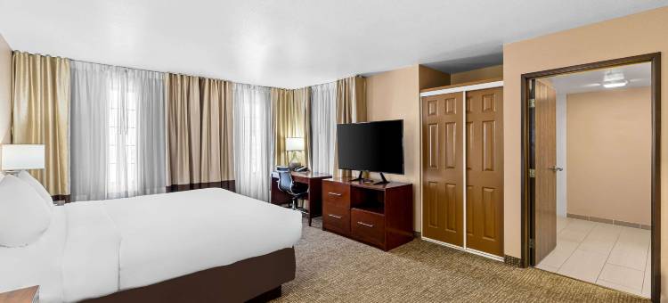 本森卡切内岩洞舒适酒店(Comfort Inn Benson Near Kartchner Caverns)图片