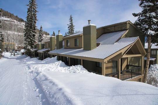 Luxury Condo ON the Slope - The Best Ski-In Ski-Out at Purgatory - Edelweiss #1
