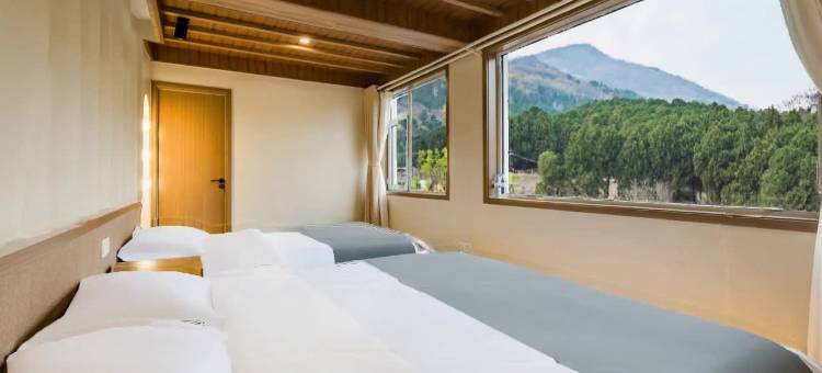 花筑·拙园民宿(泰山红门登山口店)图片