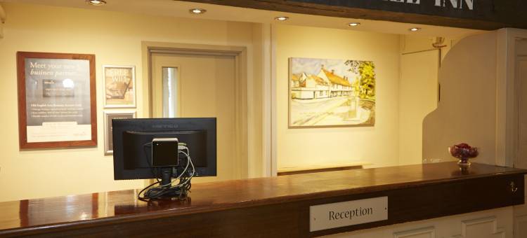 特特弗尔德贝尔酒店 - 格林国王旅馆(Bell by Greene King Inns)图片