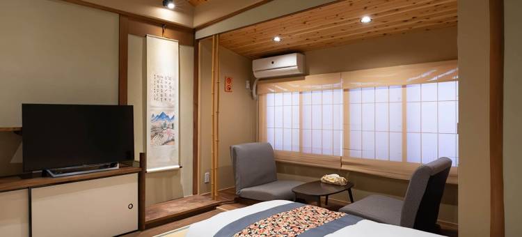 至诚宿穆斯林友好旅馆-连接京都站(Shisei-Juku Muslim Friendly Easy Access to Kyoto Sta)图片