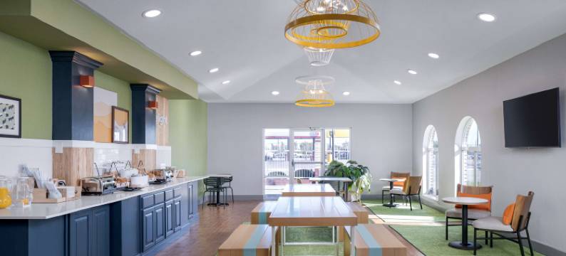 杜马斯希尔顿spark酒店(Spark by Hilton Dumas)图片