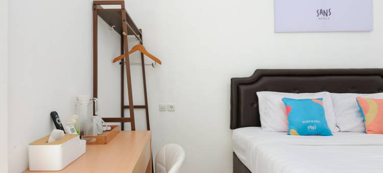 桑斯霍特尔拉维达玛朗(Sans Hotel la Vida Malang)图片