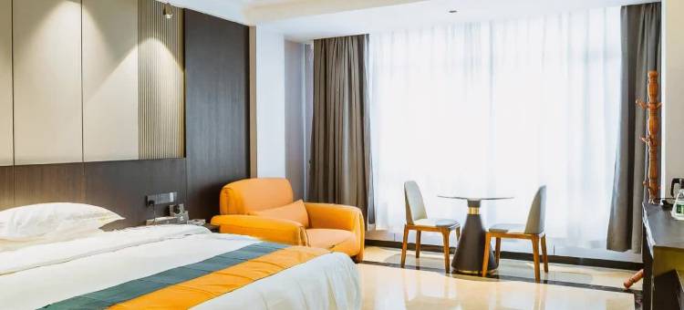 怀化市溆浦华夏大酒店图片