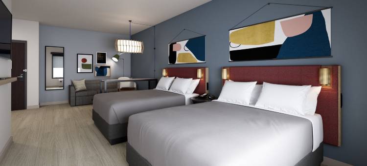 阿特维尔套房科珀斯克里斯蒂东南部 by IHG(Atwell Suites Corpus Christi Southeast by IHG)图片