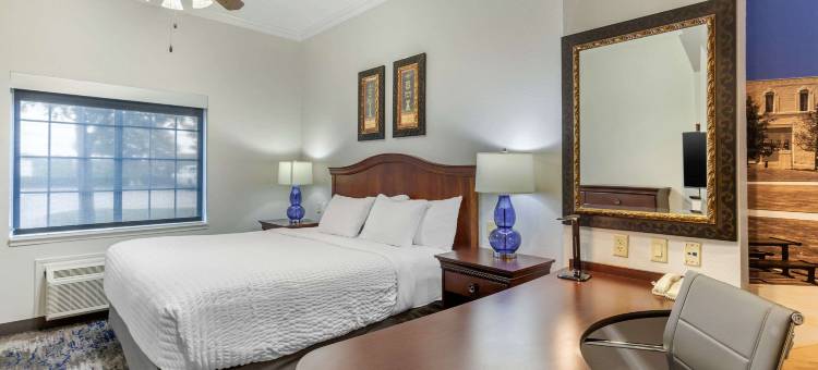 萨尔弗斯普林斯波因特凯隆酒店(Clarion Pointe Sulphur Springs)图片