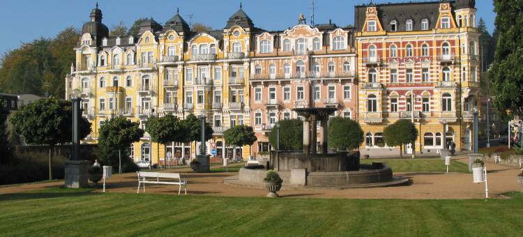 玛丽亚温泉市兹翁宫奥瑞亚水疗酒店(Orea Spa Hotel Palace Zvon Mariánské Lázně)图片