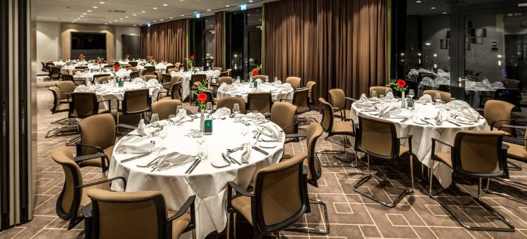 慕尼黑市东区智选假日酒店(Holiday Inn Express Munich - City East)图片