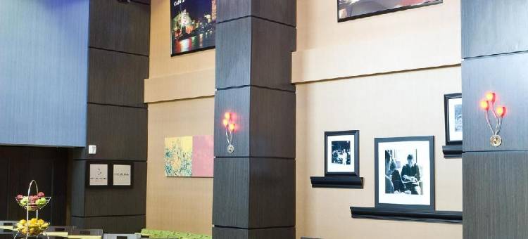 塔尔萨中心欢朋套房酒店(Hampton Inn & Suites Tulsa/Central)图片