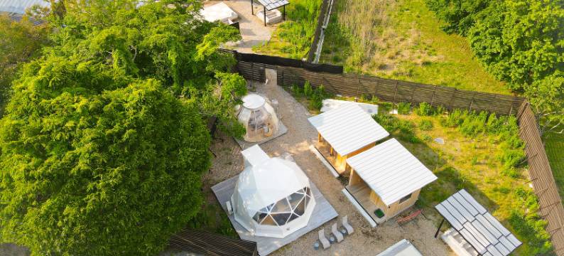 dots by Dot 豪华露营套房(Dots by Dot Glamping Suite 001)图片