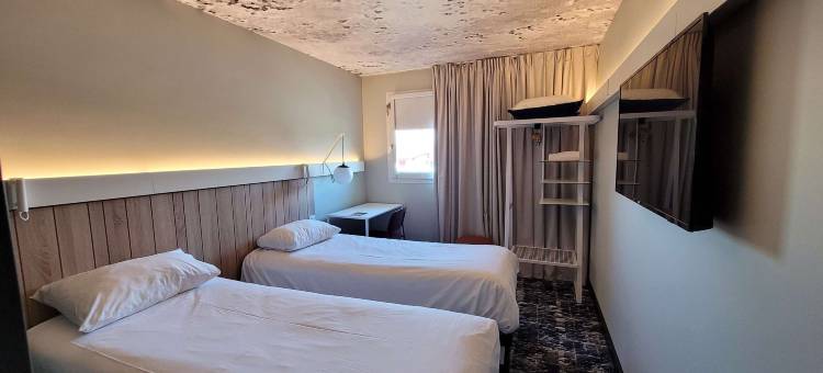 宜必思比亚里茨安格雷机场酒店(Ibis Biarritz-Anglet Aéroport)图片