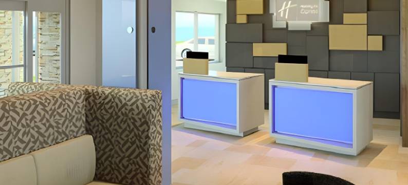 智选假日套房酒店-布赖顿南/US 23公路(Holiday Inn Express & Suites BRIGHTON SOUTH - US 23 by IHG)图片