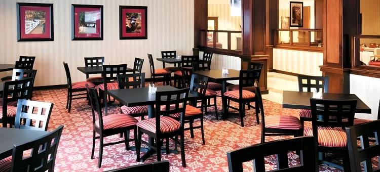 列克星敦马术公园凯艺酒店(Quality Inn Lexington -Horse Park)图片