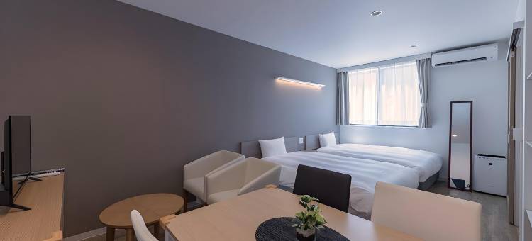 HOTEL R9 The Yard 那须盐原(Hotel R9 the Yard Nasushiobara)图片