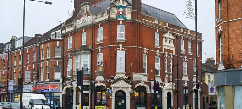 比肯平原酒店(Beaconsfield Hotel)图片