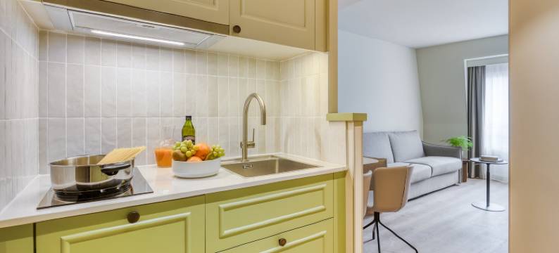 巴黎馨乐庭Les Halles公寓酒店(Citadines les Halles Paris)图片