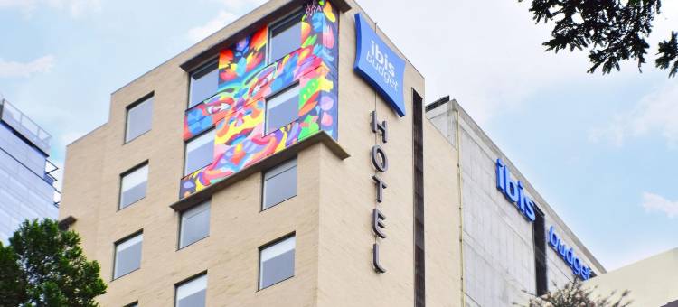 宜必思快捷波哥大马利酒店(Ibis Budget Bogota Marly)图片