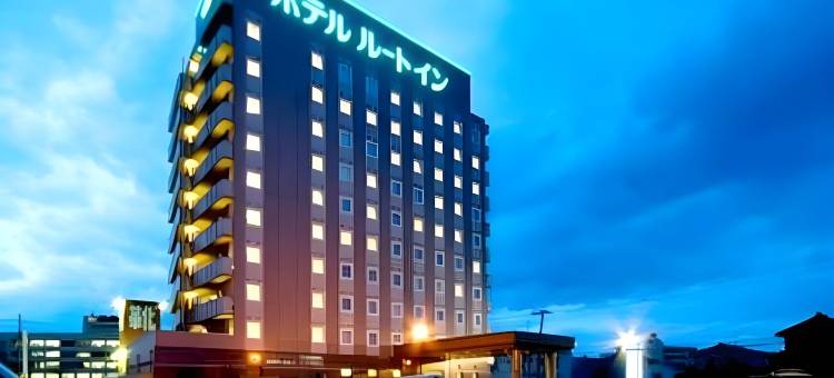 露樱酒店七尾站东店(Hotel Route-Inn Nanao Ekihigashi)图片