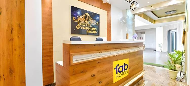 Fabhotel 交响乐大厦(FabHotel Symphony Grand)图片