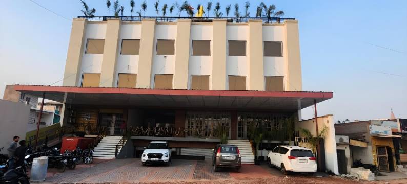 红石头酒店(Hotel Red Stone)图片