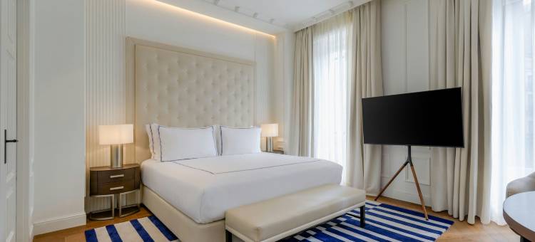 作者酒店，马德里，傲途格精选(El Autor Hotel Madrid, Autograph Collection)图片