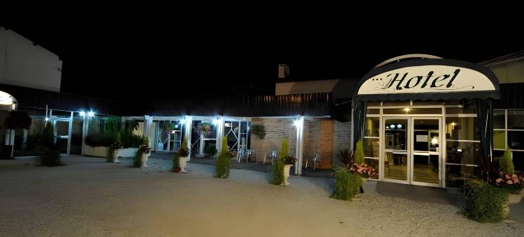 贝内特桥酒店(Logis Hôtels - le Pont Bernet - Hotel 2 étoiles et Restaurant)图片