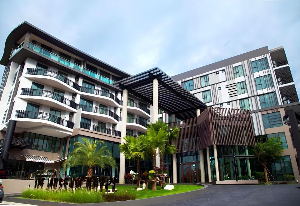 The Museum Hotel Hotel Overview