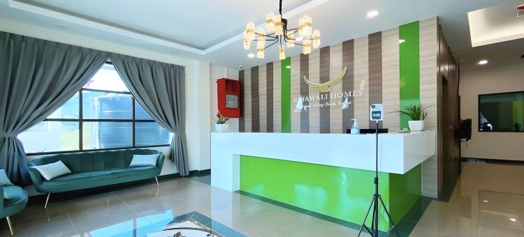 哥打马鲁都拉贾瓦利之家(Rajawali Homes Kota Marudu)图片