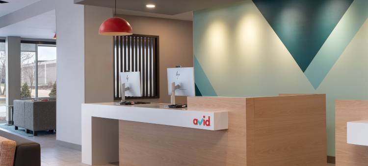 洲际酒店集团avid酒店橡溪(Avid Hotel Oak Creek)图片