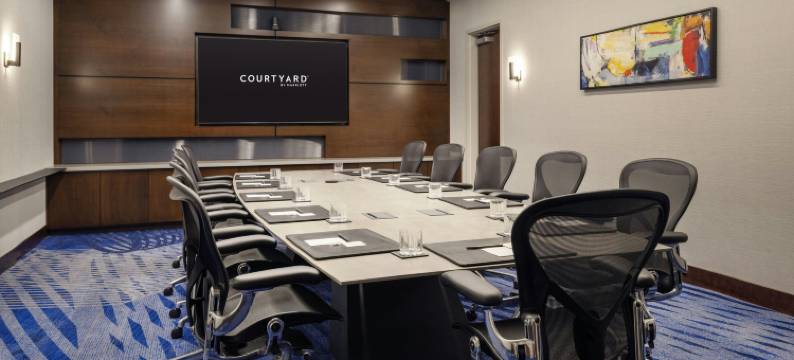 洛杉矶活力洛城万怡酒店(Courtyard by Marriott Los Angeles L.A. LIVE)图片