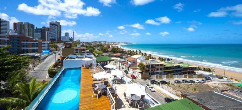 普拉亚贵宾酒店(Vip Praia Hotel)(VIP Praia Hotel em Ponta Negra)图片