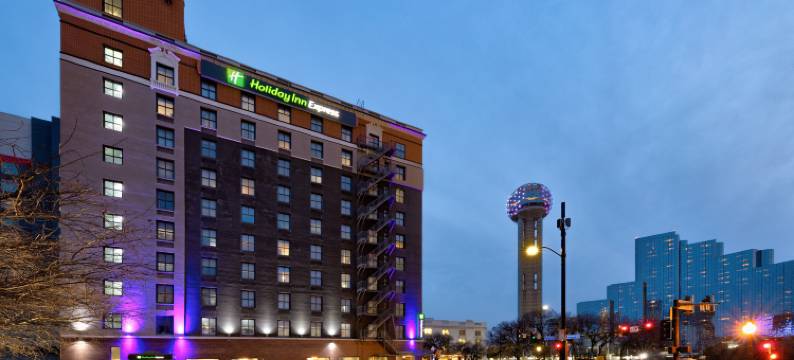 智选假日酒店达拉斯市中心(Holiday Inn Express DALLAS DOWNTOWN by IHG)图片