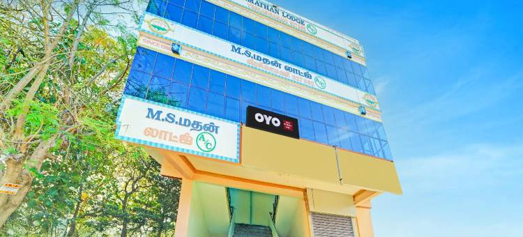 Hotel O M.S.MATHAN LODGE图片