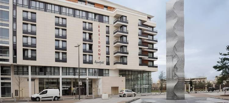 雷斯迪家哥伦布梦索森林(Residhome Monceau)图片