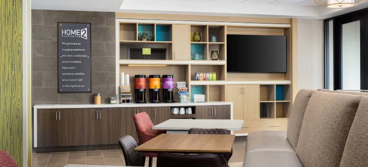 Home2 Suites by Hilton 波士顿弗兰克林(Home2 Suites by Hilton Boston Franklin)图片