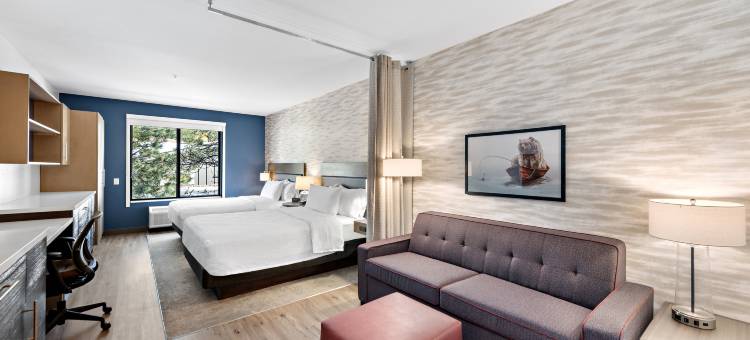 希尔顿大熊湖Home2套房(Home2 Suites by Hilton Big Bear Lake)图片