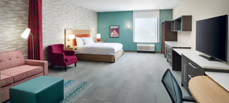 里士满格伦赛德希尔顿惠庭酒店(Home2 Suites by Hilton Richmond Glenside)图片