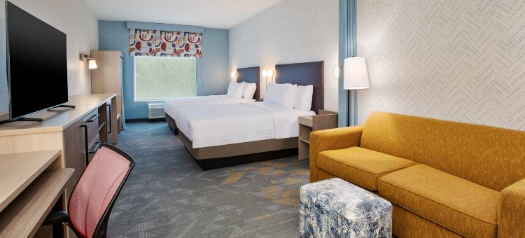 希尔顿惠庭套房酒店大急流城东北(Home2 Suites by Hilton Grand Rapids Northeast)图片