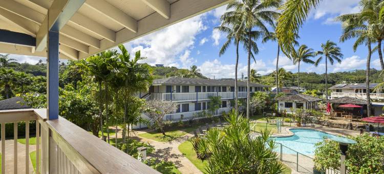 可爱岛旅馆(The Kauai Inn)图片