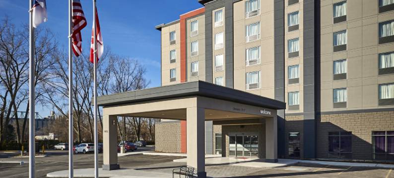 希尔顿欢朋酒店-萨尼亚/爱德华角(Hampton Inn by Hilton Sarnia)图片